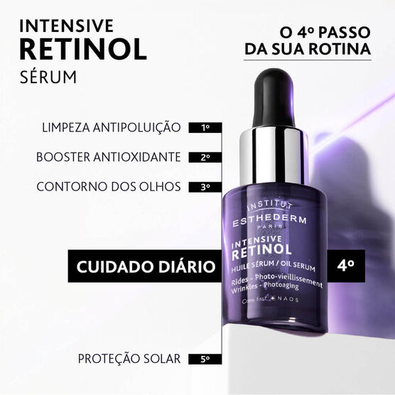 Sérum Esthederm Intensive Retinol
